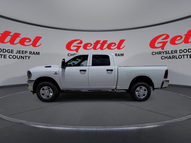 new 2025 Ram 3500 car, priced at $70,787