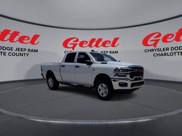 new 2025 Ram 3500 car, priced at $70,787