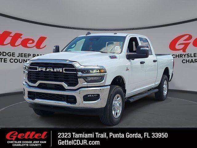 new 2025 Ram 3500 car, priced at $65,927