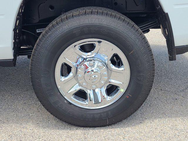 new 2025 Ram 3500 car, priced at $70,787