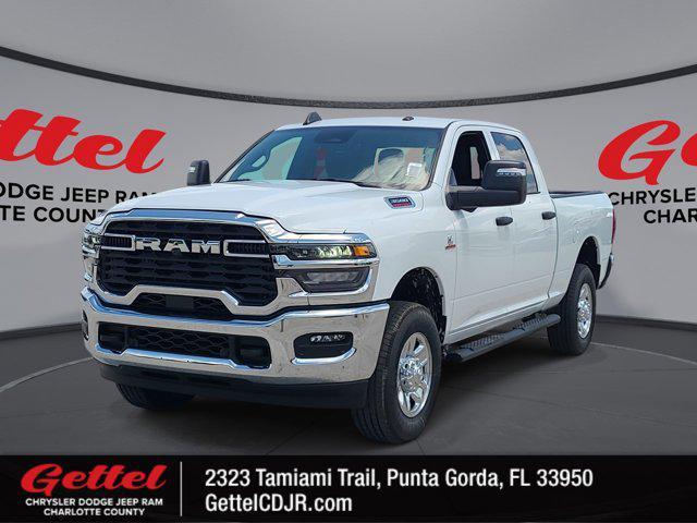 new 2025 Ram 3500 car, priced at $70,787