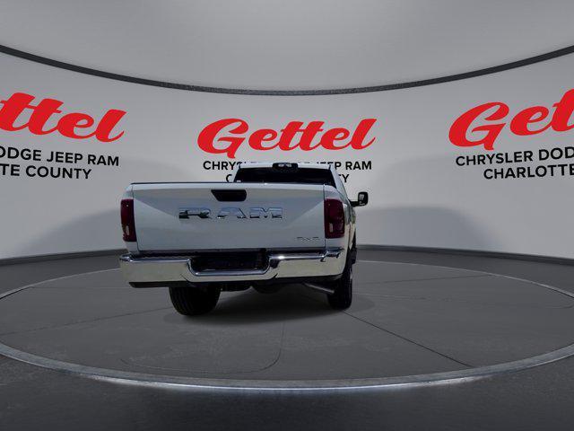 new 2025 Ram 3500 car, priced at $70,787