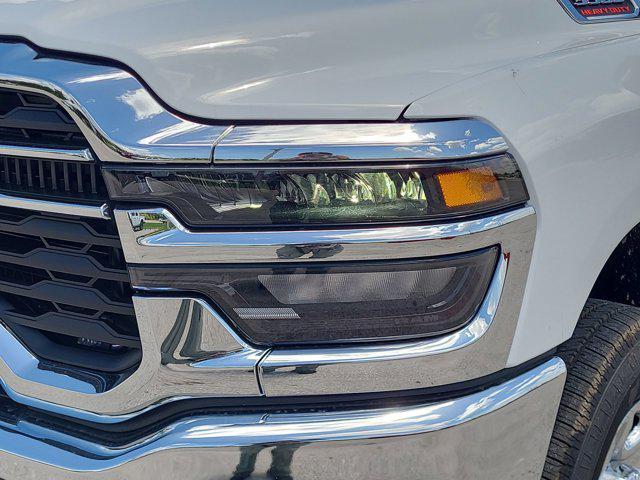 new 2025 Ram 3500 car, priced at $70,787