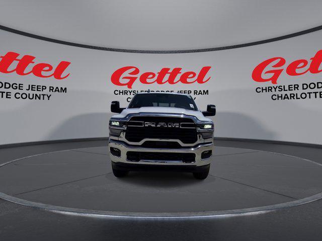 new 2025 Ram 3500 car, priced at $70,787