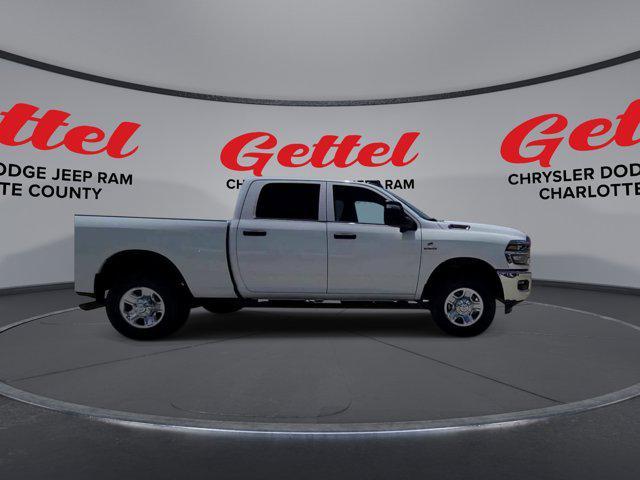 new 2025 Ram 3500 car, priced at $70,787
