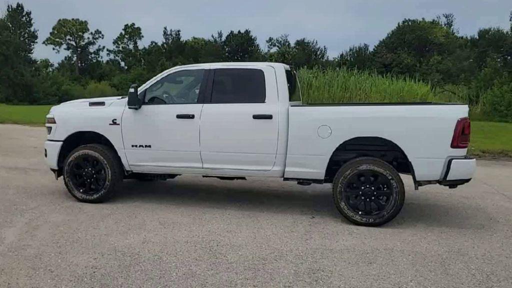new 2026 Ram 2500 car, priced at $71,968