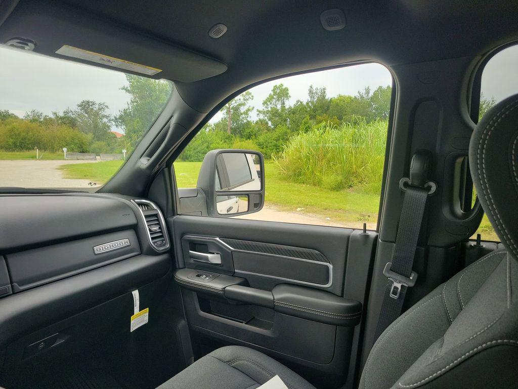 new 2026 Ram 2500 car, priced at $71,968