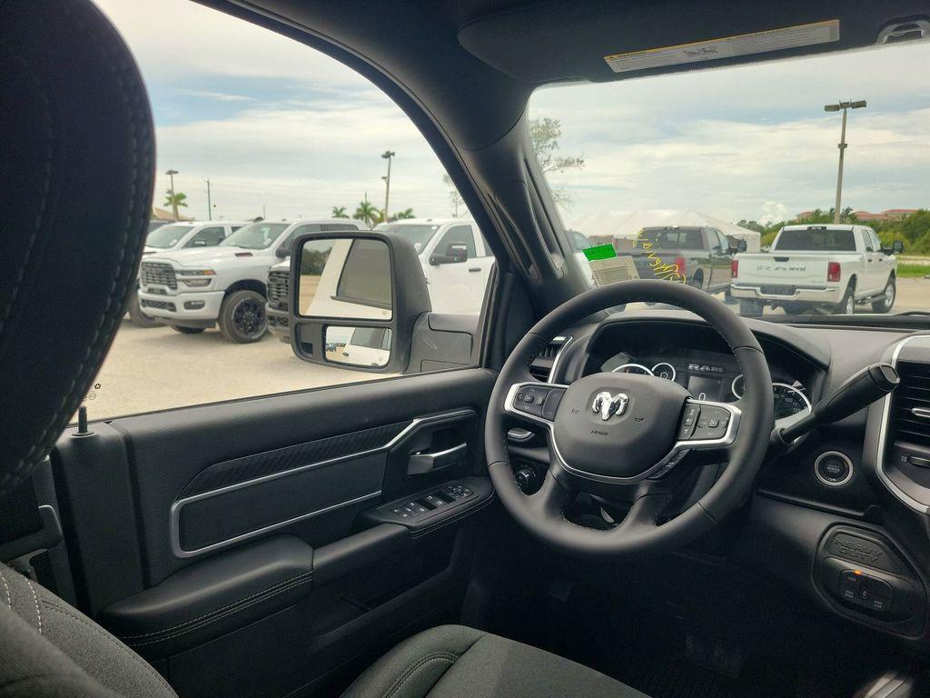 new 2026 Ram 2500 car, priced at $71,968