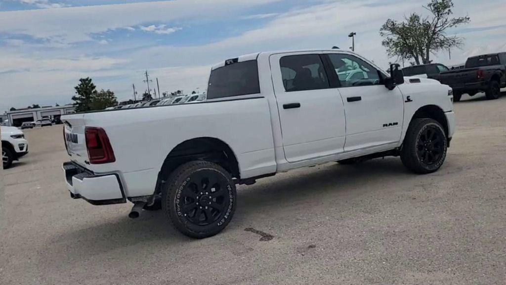 new 2026 Ram 2500 car, priced at $71,968
