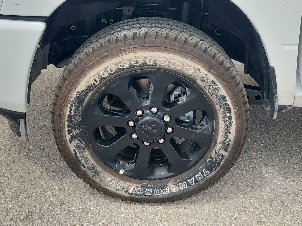 new 2026 Ram 2500 car, priced at $71,968