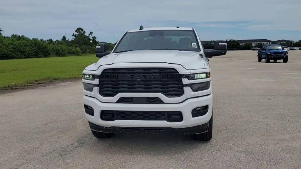 new 2026 Ram 2500 car, priced at $71,968