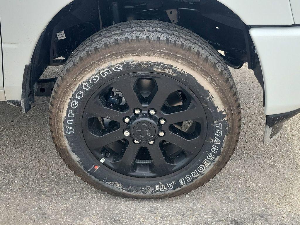 new 2026 Ram 2500 car, priced at $71,968
