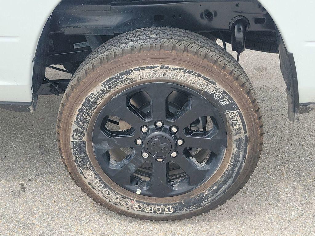 new 2026 Ram 2500 car, priced at $71,968