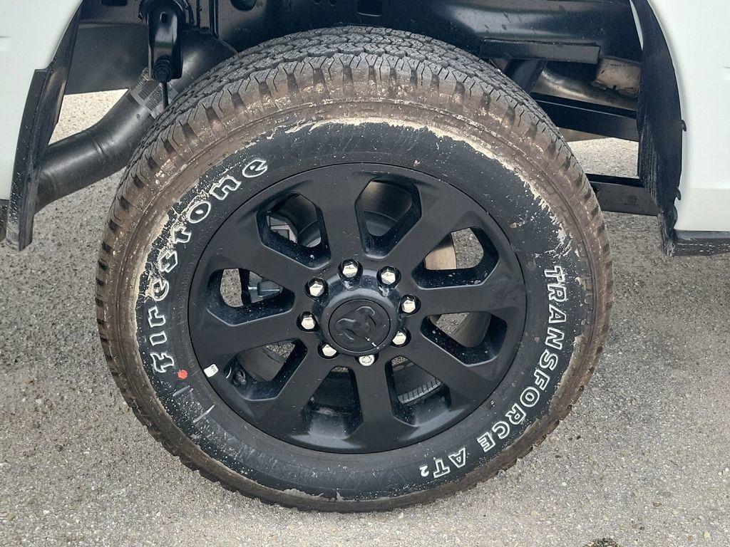 new 2026 Ram 2500 car, priced at $71,968