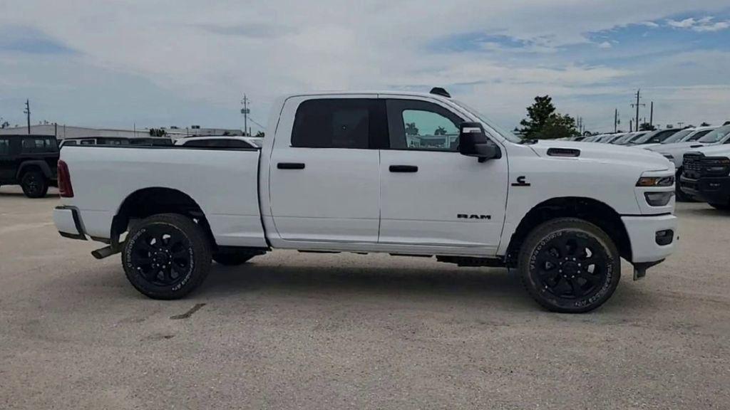 new 2026 Ram 2500 car, priced at $71,968