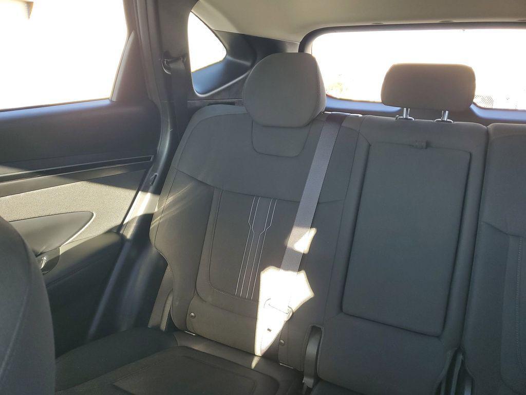used 2022 Hyundai Tucson car, priced at $17,786