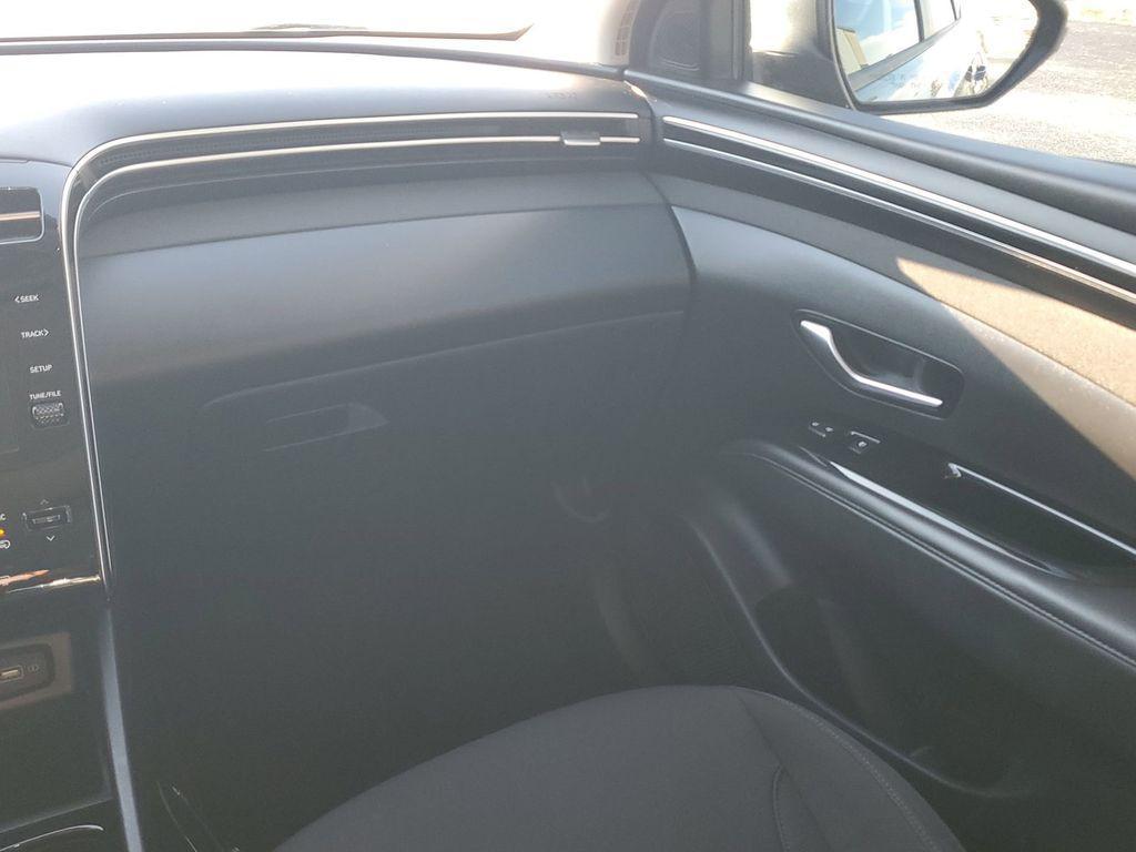 used 2022 Hyundai Tucson car, priced at $17,786