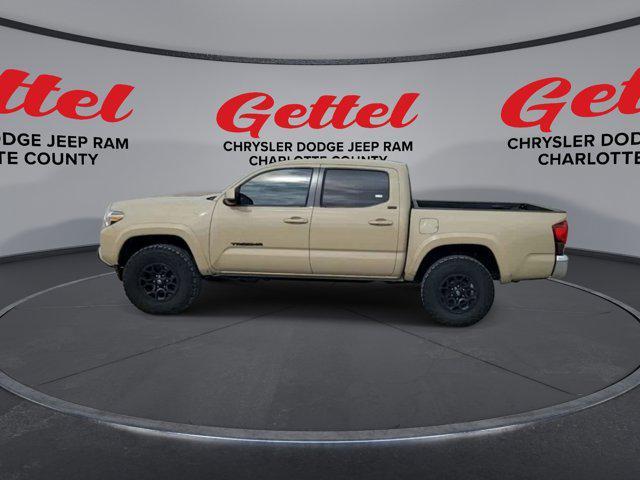 used 2019 Toyota Tacoma car, priced at $27,699