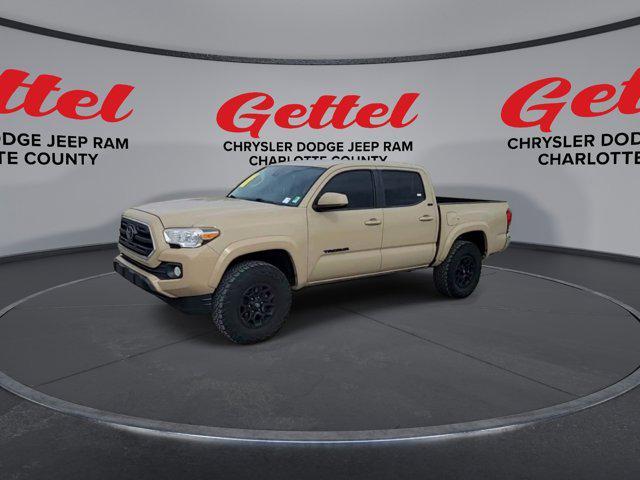 used 2019 Toyota Tacoma car, priced at $27,699