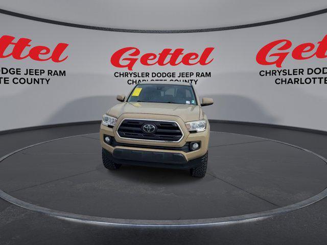 used 2019 Toyota Tacoma car, priced at $27,699