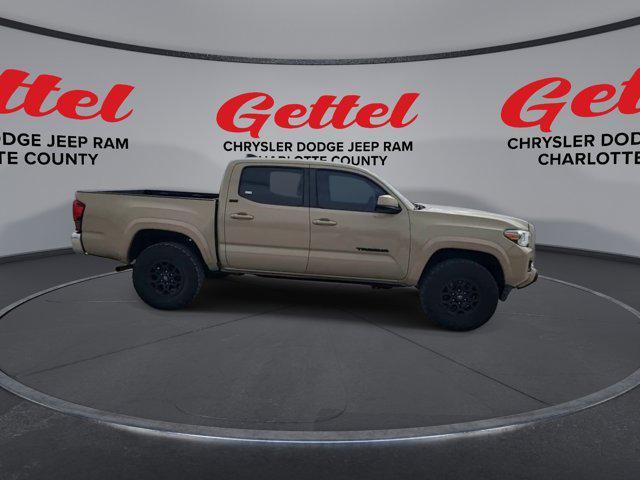 used 2019 Toyota Tacoma car, priced at $27,699