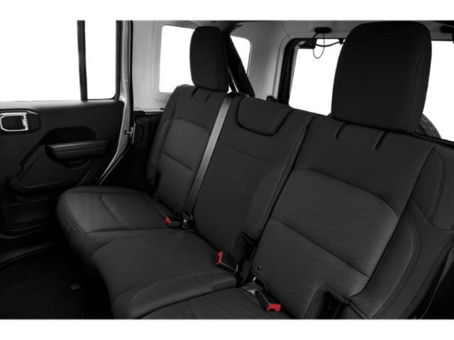 used 2021 Jeep Wrangler Unlimited car, priced at $29,235