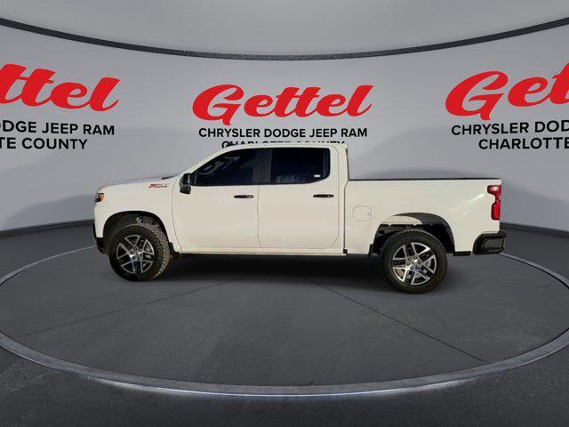 used 2020 Chevrolet Silverado 1500 car, priced at $32,653