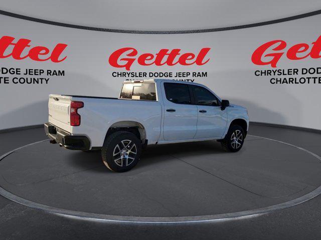 used 2020 Chevrolet Silverado 1500 car, priced at $32,653