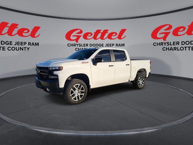 used 2020 Chevrolet Silverado 1500 car, priced at $32,653