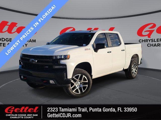 used 2020 Chevrolet Silverado 1500 car, priced at $32,964