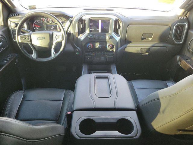 used 2020 Chevrolet Silverado 1500 car, priced at $32,653