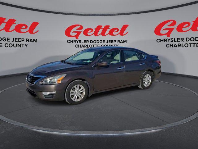 used 2015 Nissan Altima car, priced at $11,118