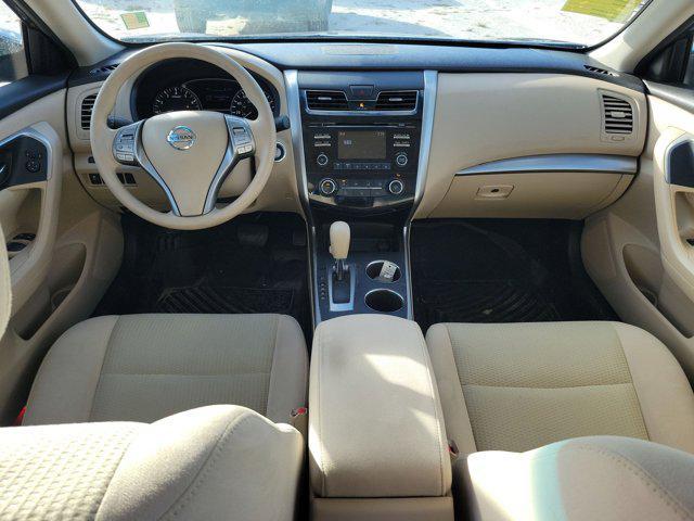 used 2015 Nissan Altima car, priced at $11,118