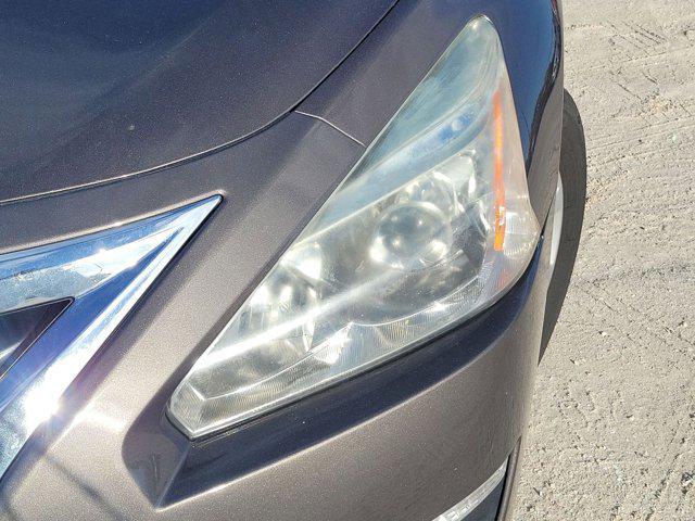 used 2015 Nissan Altima car, priced at $11,118