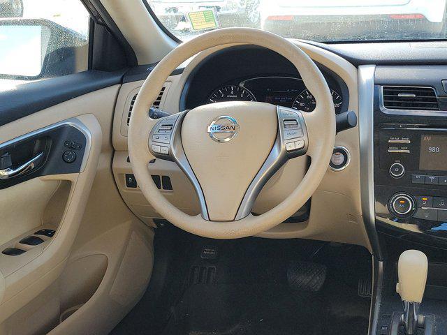 used 2015 Nissan Altima car, priced at $11,118