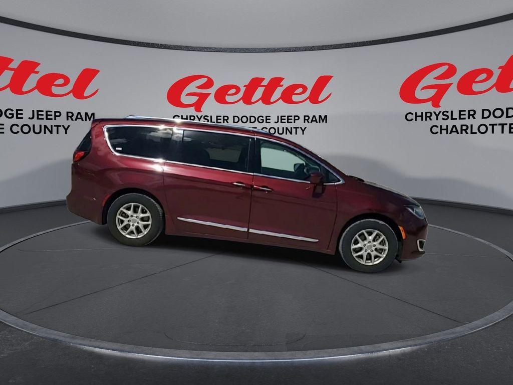 used 2020 Chrysler Pacifica car, priced at $18,146