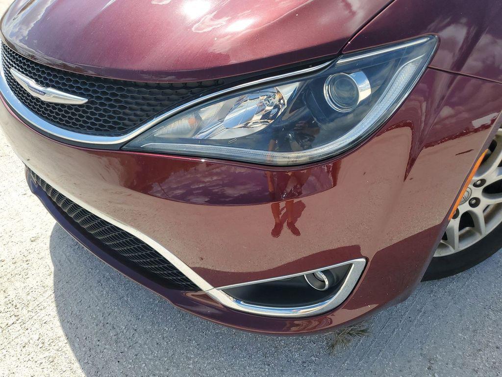 used 2020 Chrysler Pacifica car, priced at $18,146