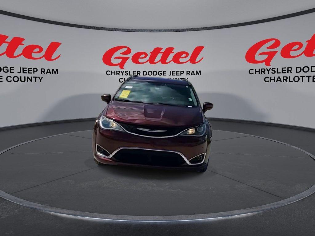 used 2020 Chrysler Pacifica car, priced at $18,146