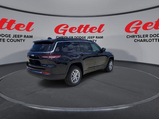 new 2025 Jeep Grand Cherokee L car, priced at $43,248