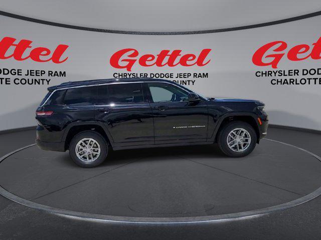 new 2025 Jeep Grand Cherokee L car, priced at $43,248