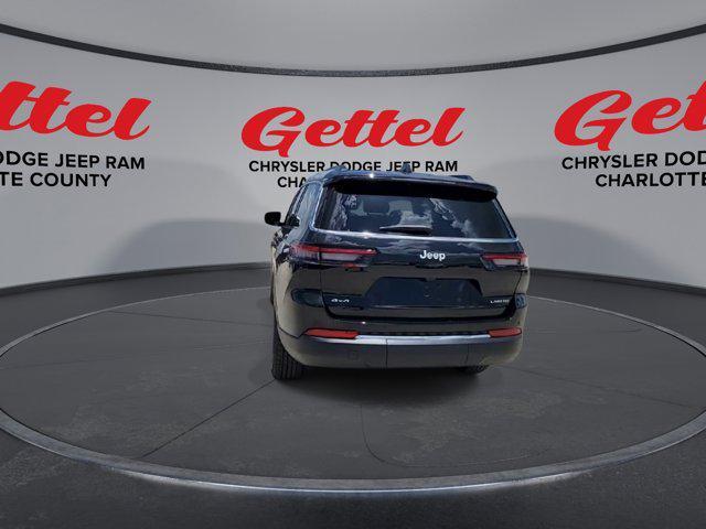 new 2025 Jeep Grand Cherokee L car, priced at $43,248