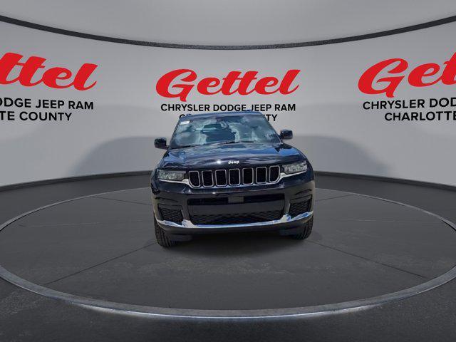 new 2025 Jeep Grand Cherokee L car, priced at $43,248