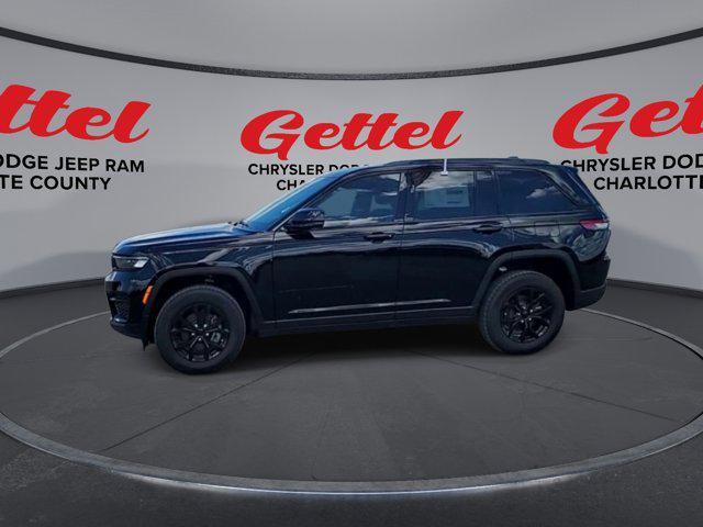 new 2024 Jeep Grand Cherokee car, priced at $44,810