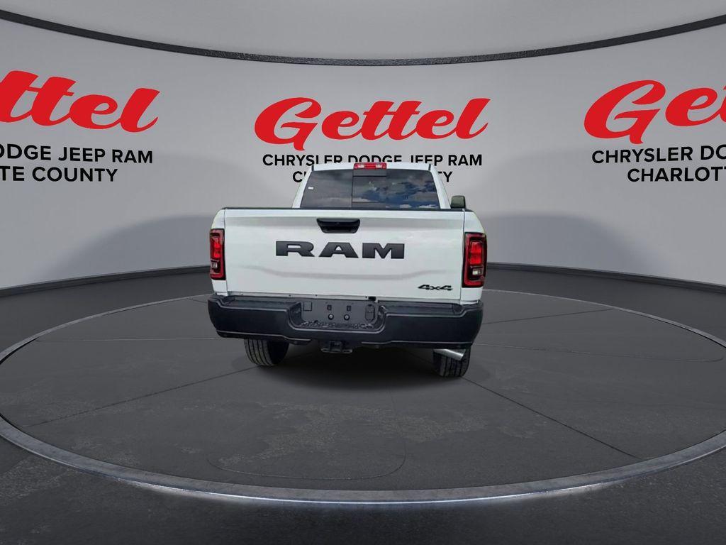 new 2026 Ram 3500 car, priced at $70,995