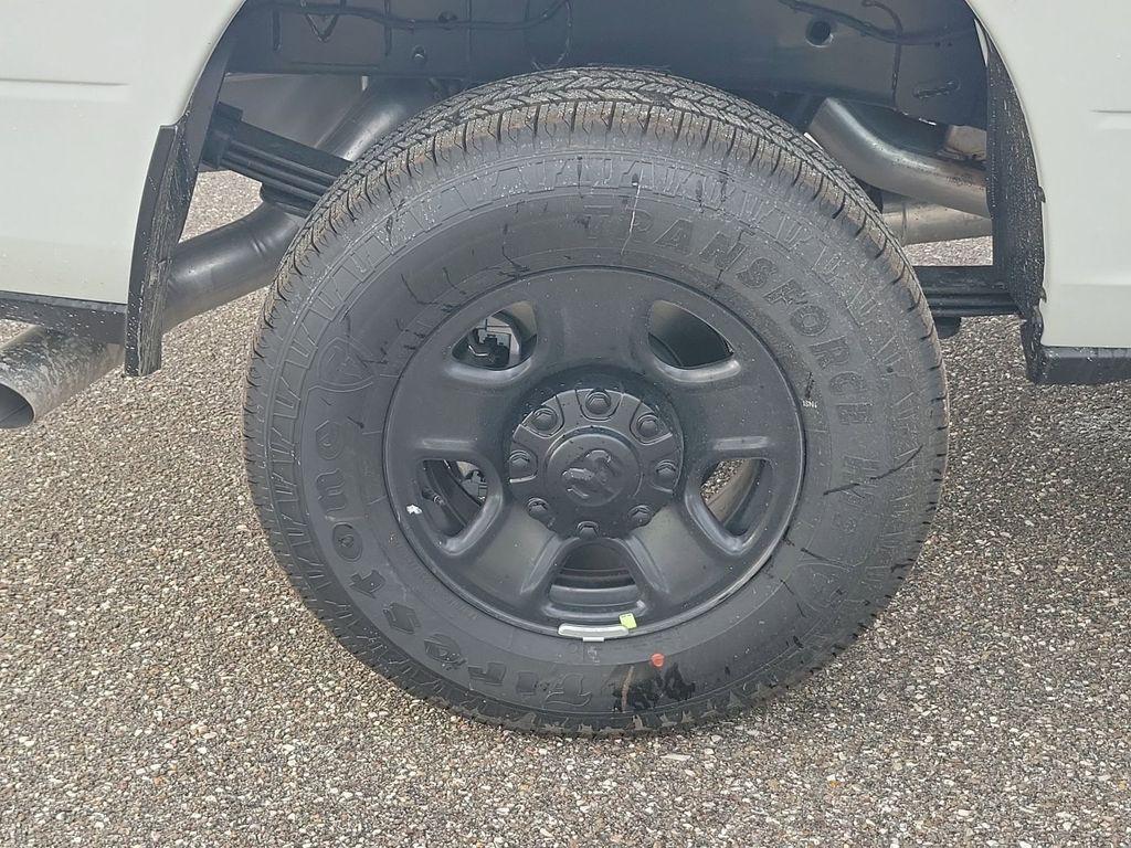 new 2026 Ram 3500 car, priced at $70,995