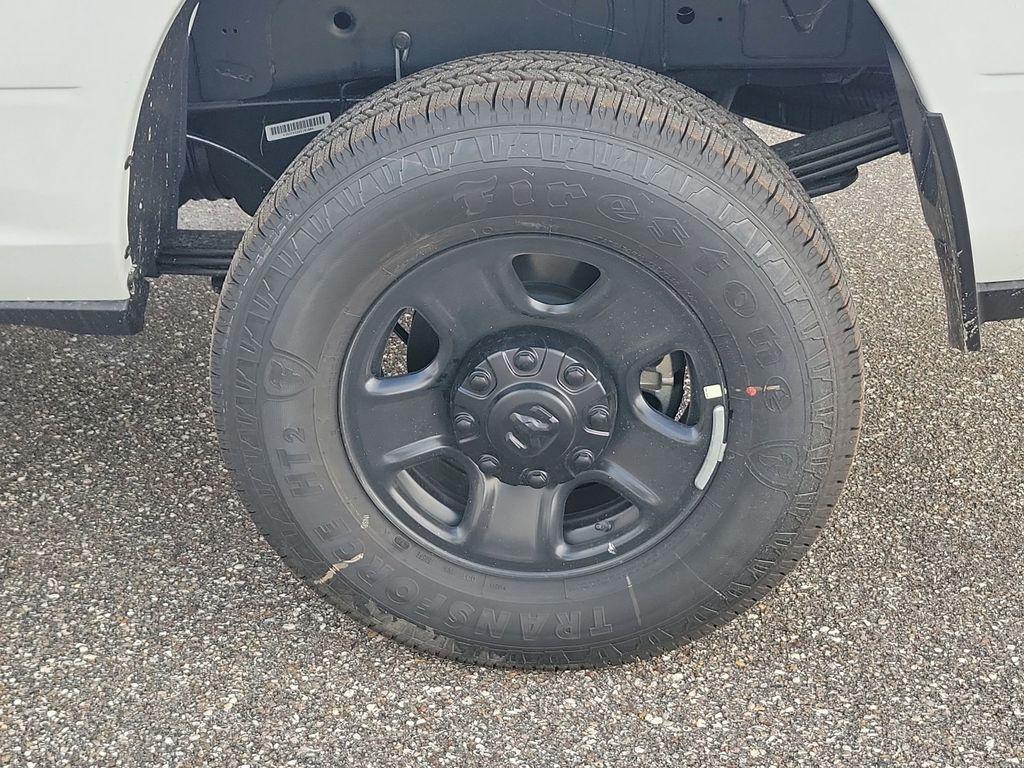 new 2026 Ram 3500 car, priced at $70,995