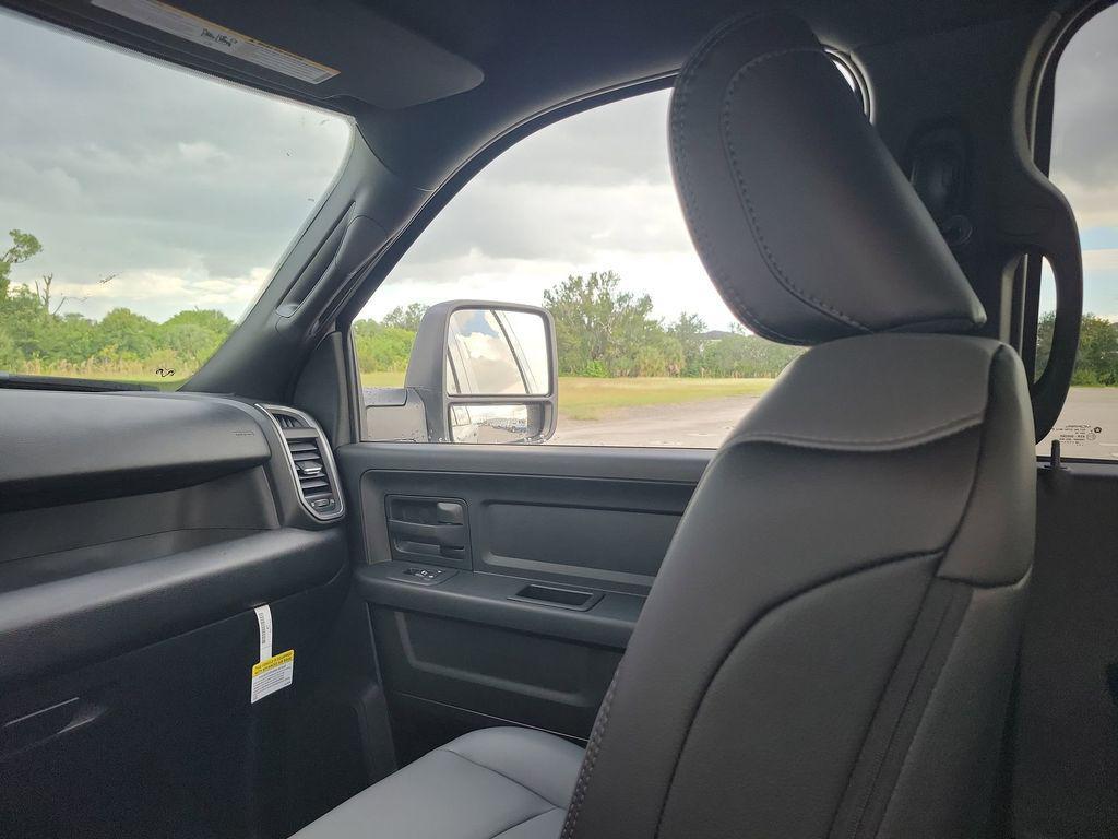new 2026 Ram 3500 car, priced at $70,995