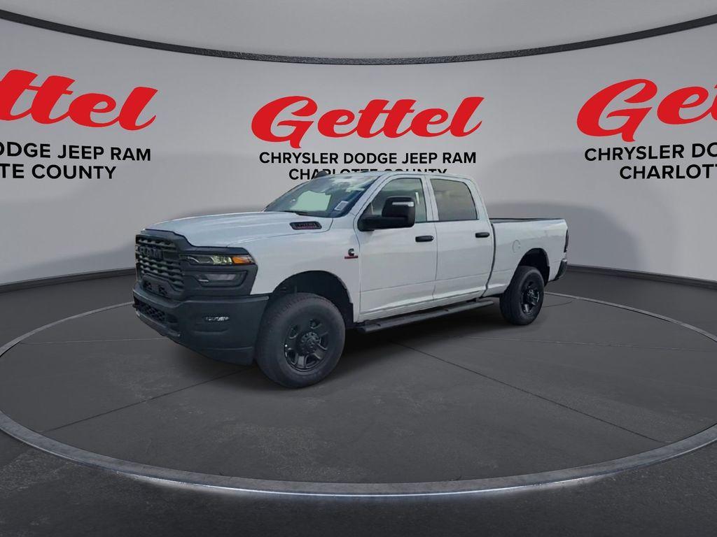 new 2026 Ram 3500 car, priced at $70,995