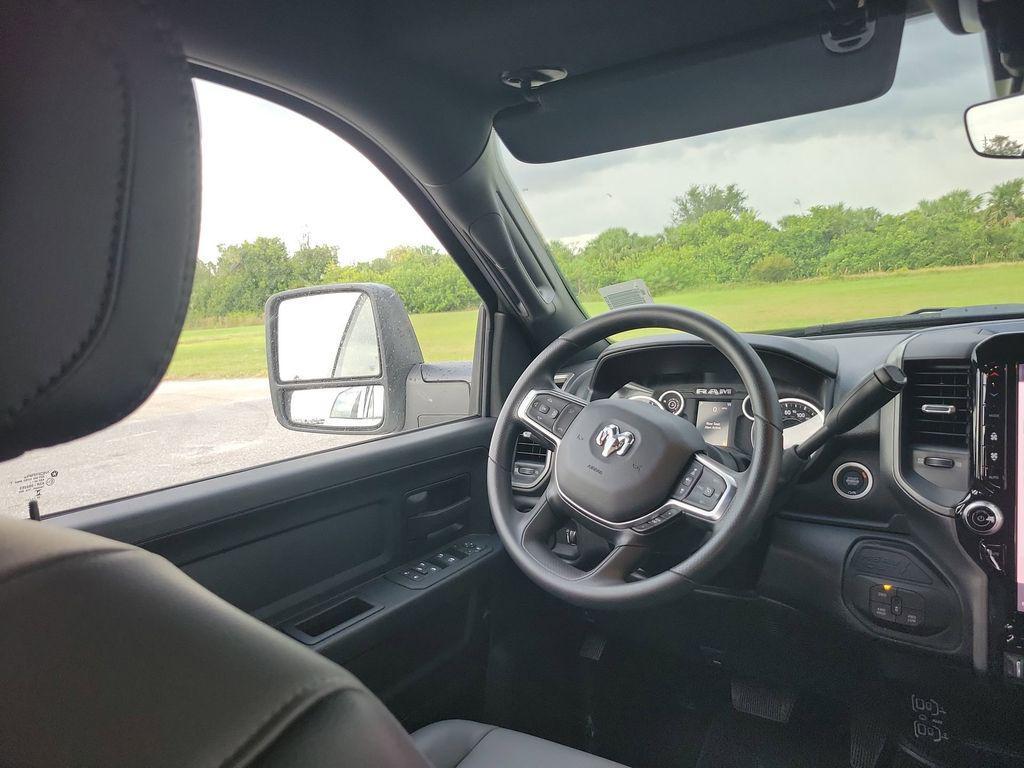 new 2026 Ram 3500 car, priced at $70,995