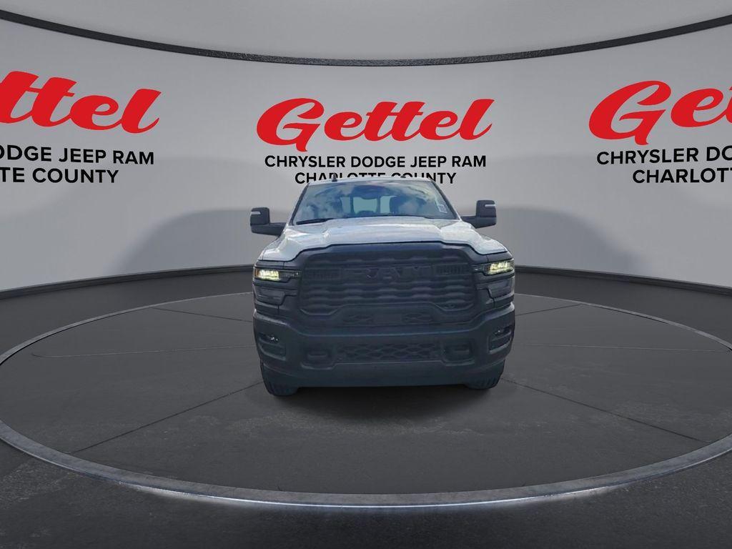 new 2026 Ram 3500 car, priced at $70,995